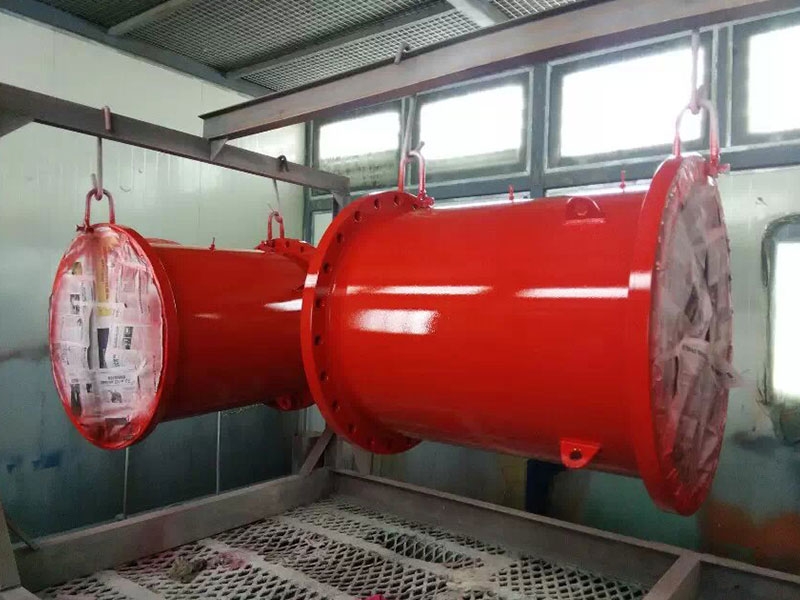 机械设备翻新浅谈专业化涂装与第三方涂装