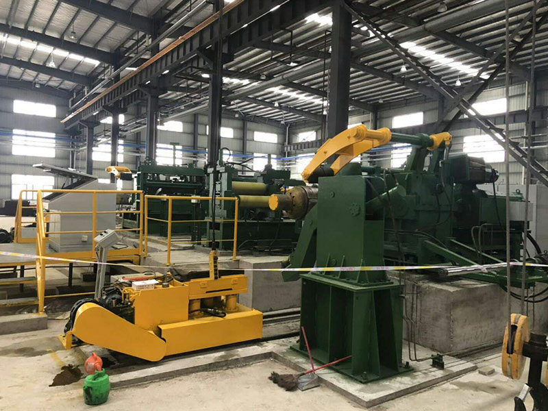 防腐除锈厂家教给你如何给钢管除锈翻新