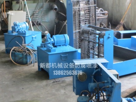 关于钢结构喷涂的技术知识你都了解多少呢？