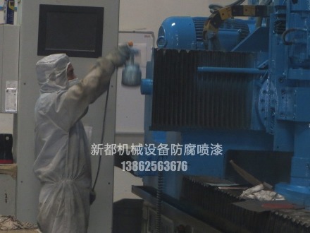 旧机械翻新到底怎么样翻新？