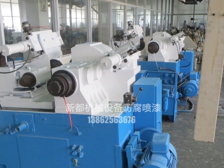 新都机械带你了解机械设备的翻新