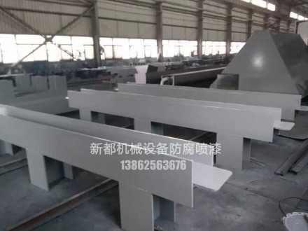 机械类产品普遍要求成膜要厚